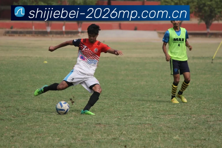 世界杯2026门票APP 体育赛事宣传图